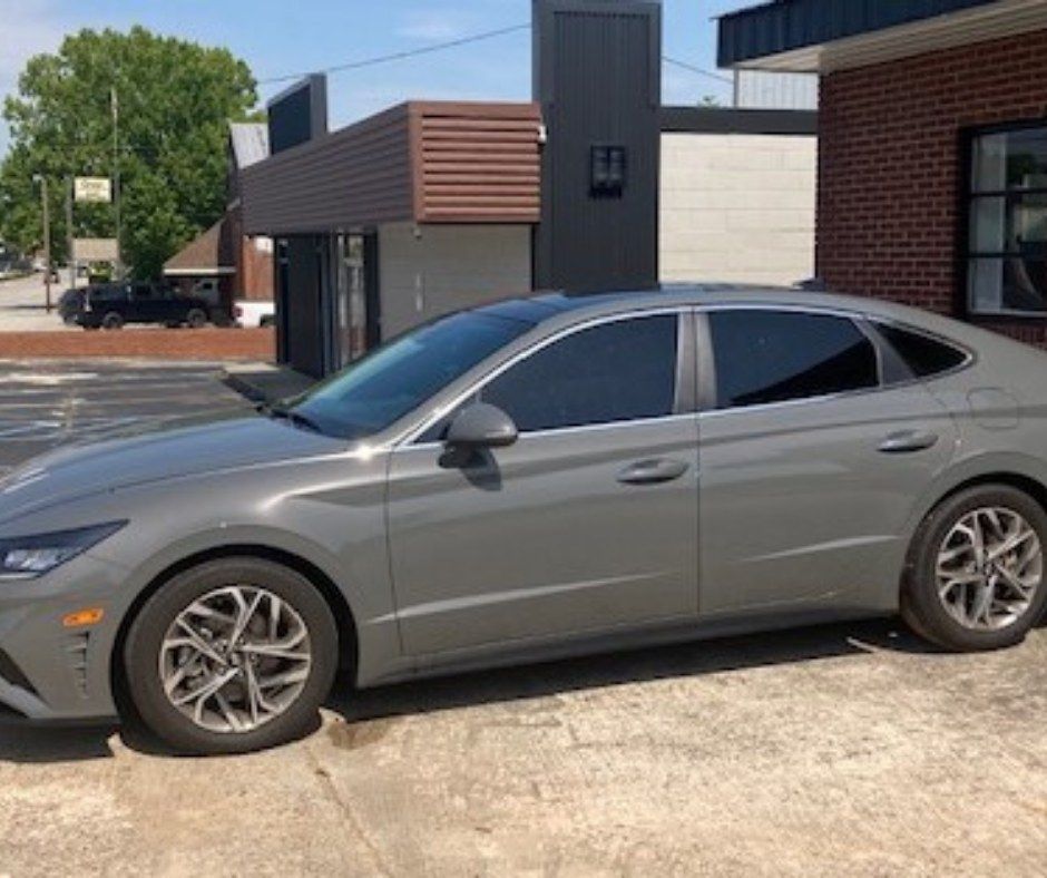 window tinting West Columbia SC