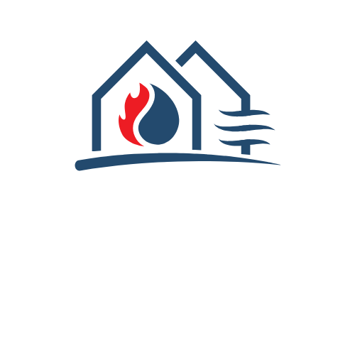 A white air conditioner with the words `` the perfect climate '' written on it.