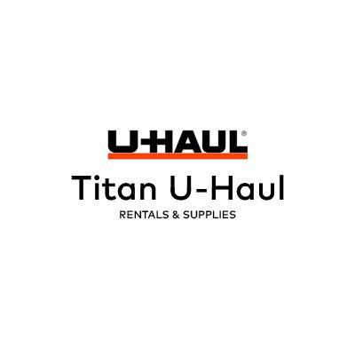titan u-haul logo image