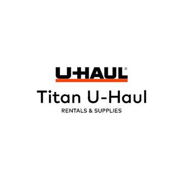 titan u-haul logo image