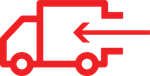 titan always delivers logo icon