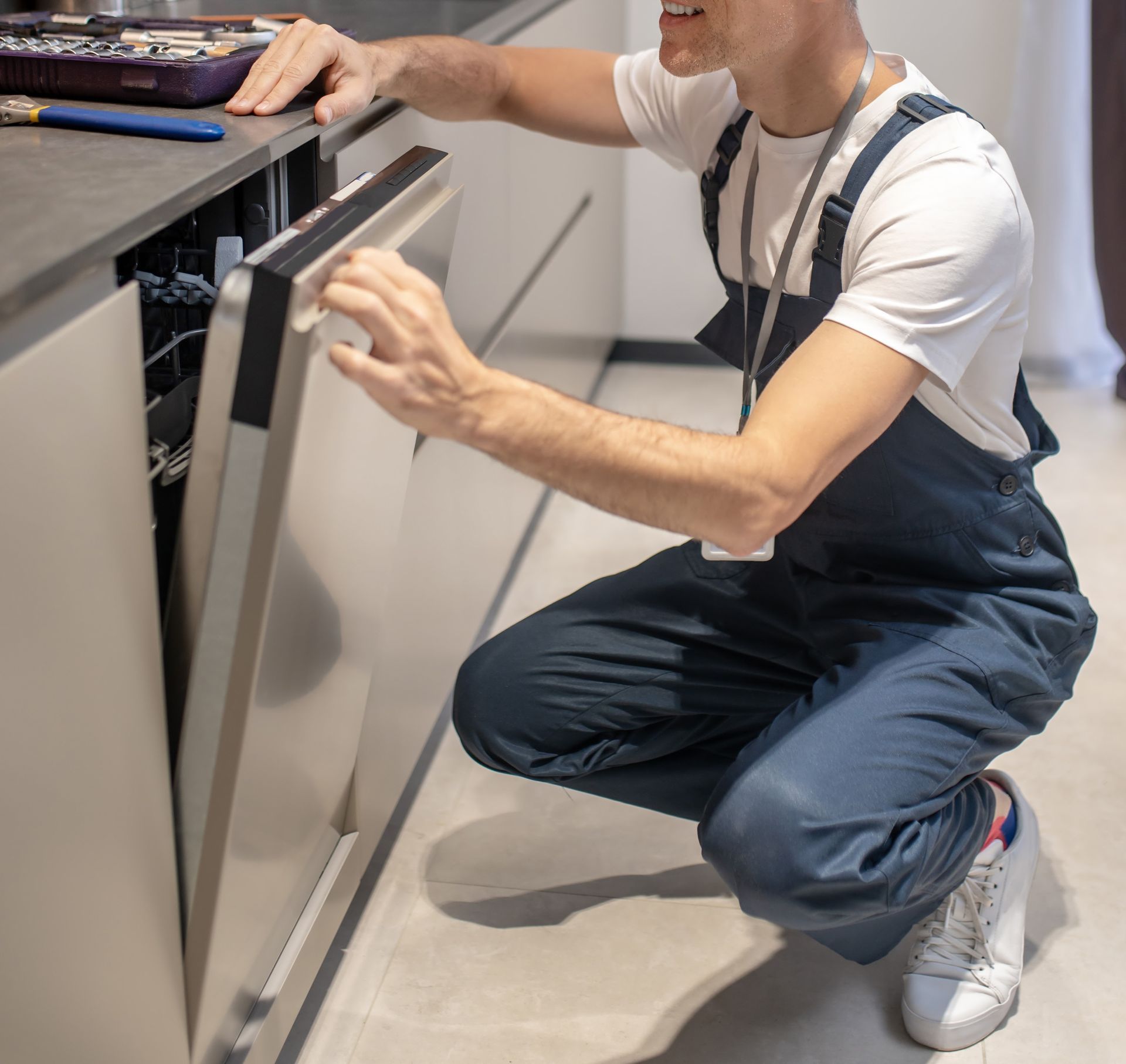 REPARACIÓN DE LAVARROPAS AUTOMÁTICOS