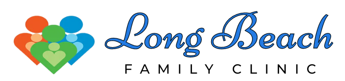 Long Beach Family clinic Logo