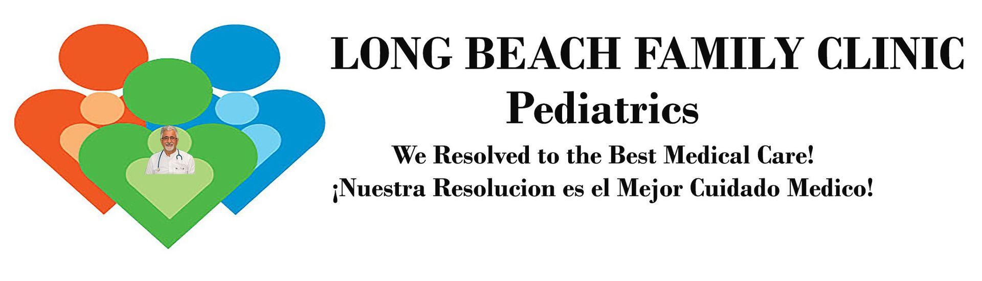 Long Beach Family Clinic Logo