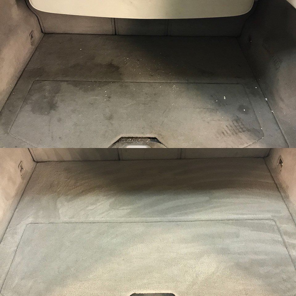 Auto ķīmiskā tīrīšana 11