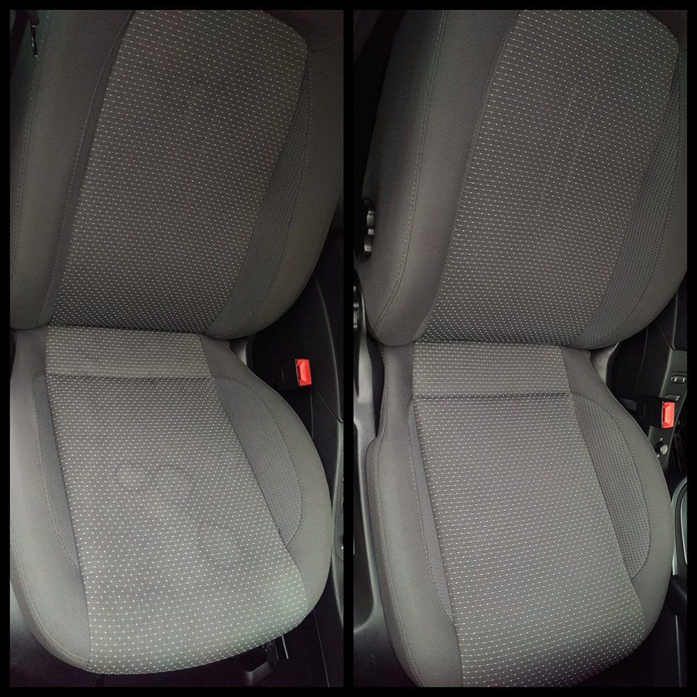 Auto ķīmiskā tīrīšana 10