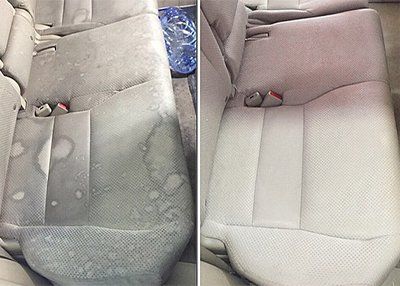 Auto ķīmiskā tīrīšana 12