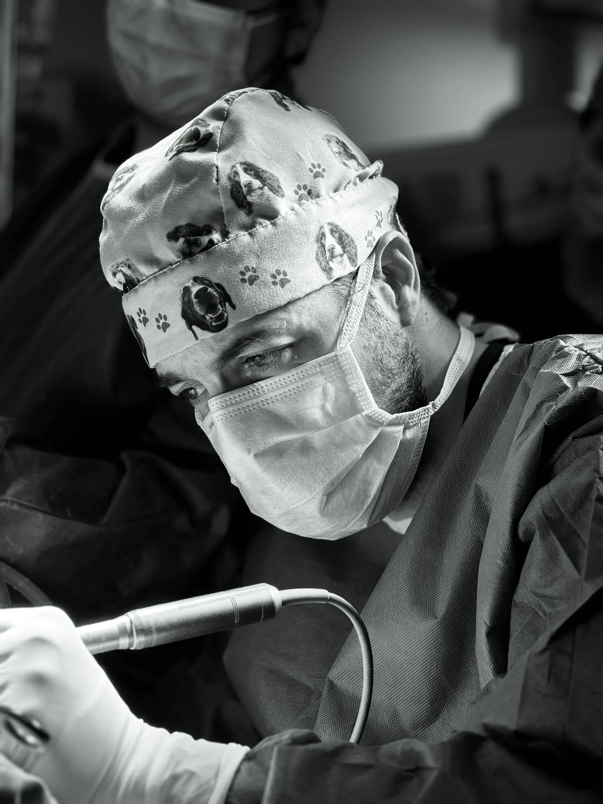 Dr. Juan Carlos Cisneros Lesser — Especialista en Implante Coclear en México