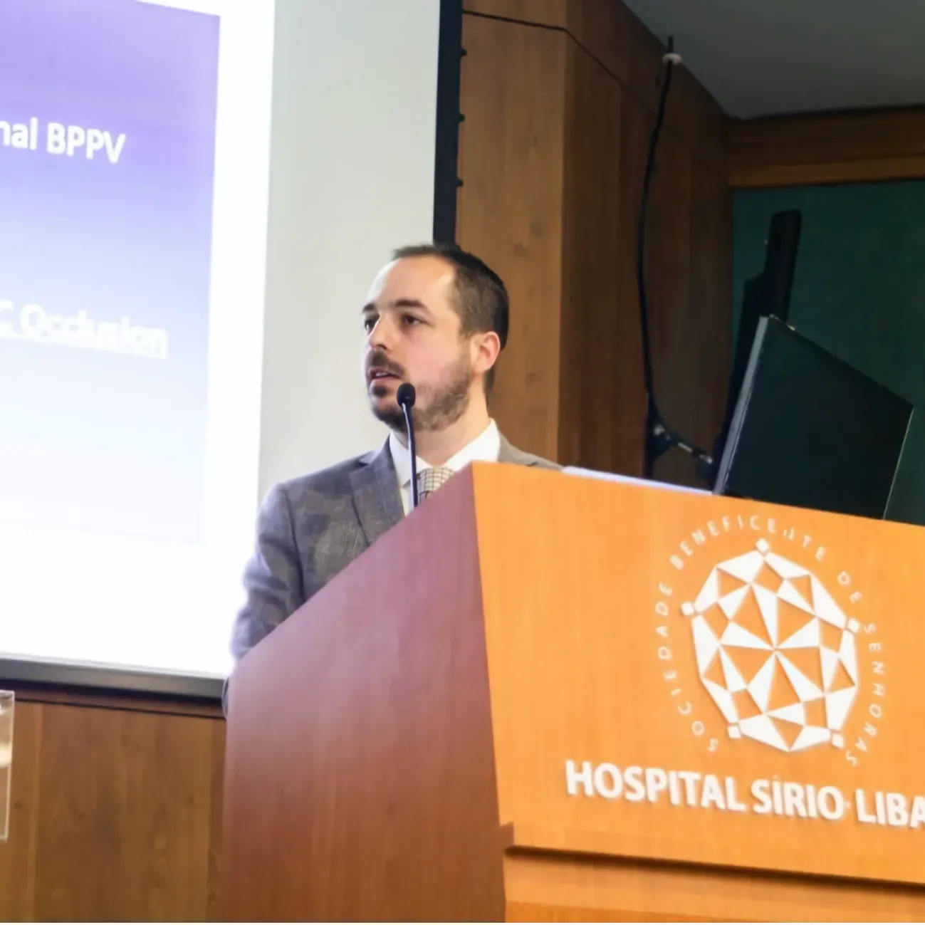 Conferencia de Vértigo