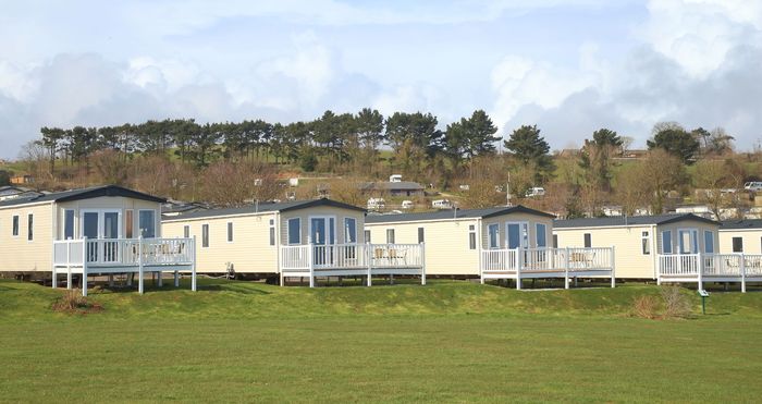 Manufactured homes