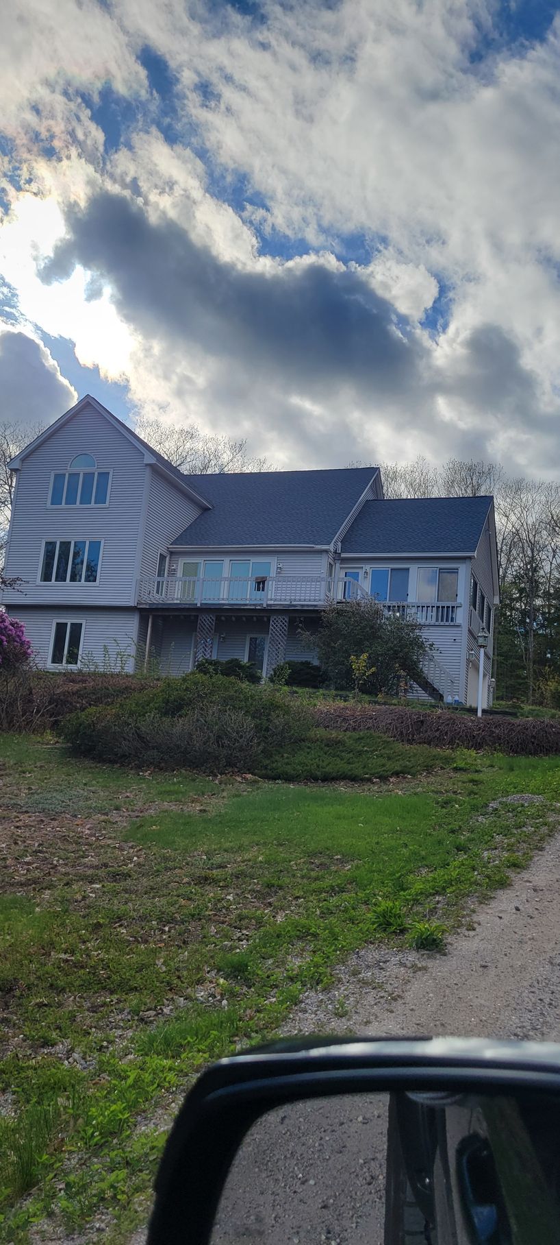 house