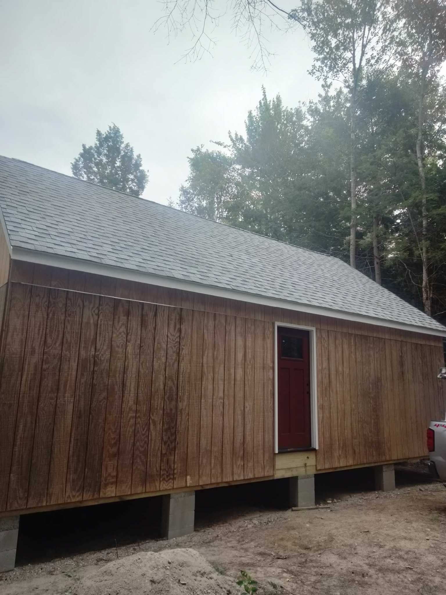 house