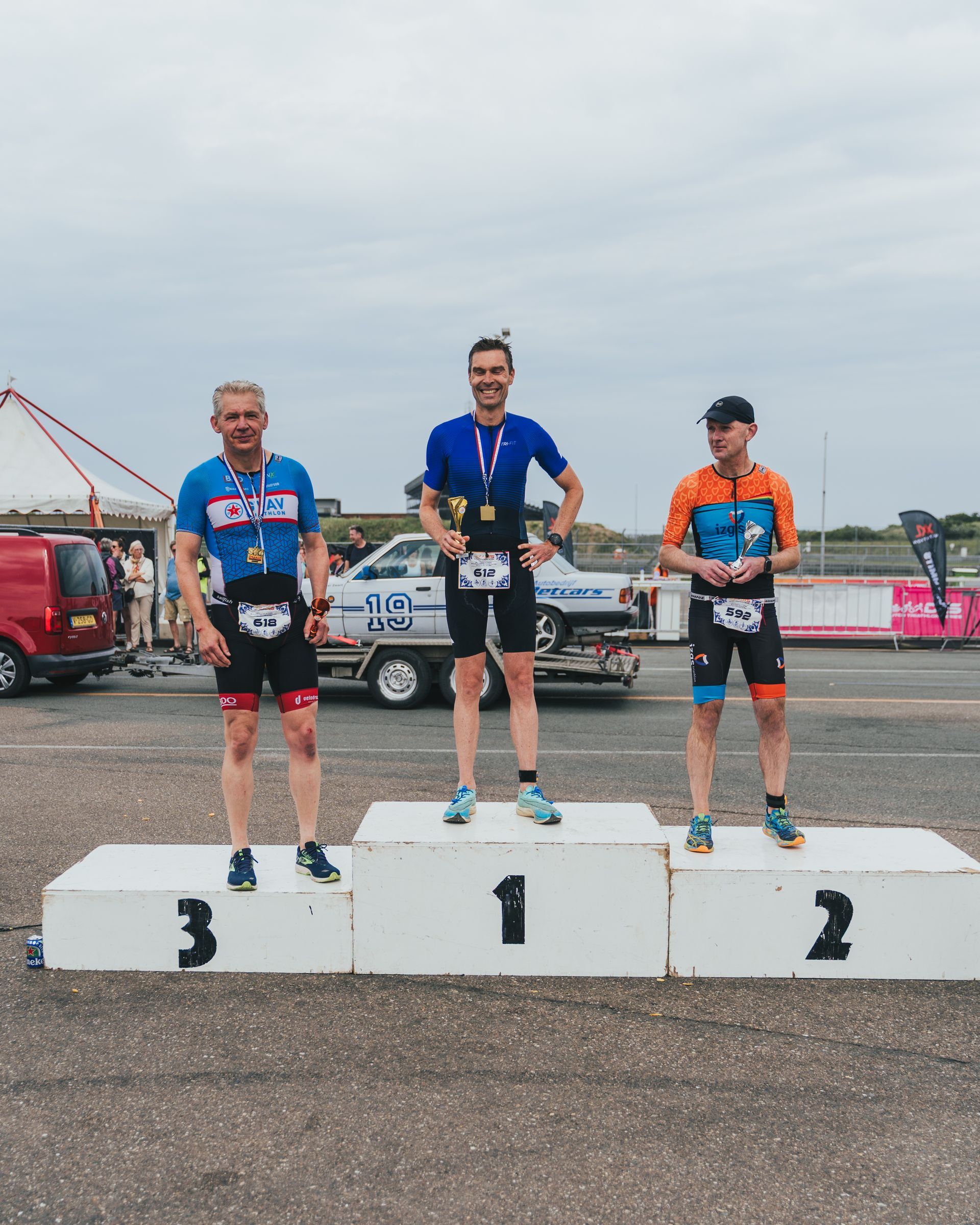 UITSLAGEN & FOTO'S DTS ZANDVOORT