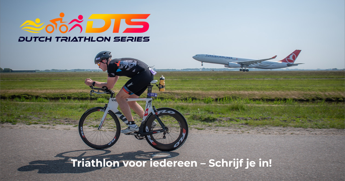 Dutch Triathlon Series - Ouderkerk