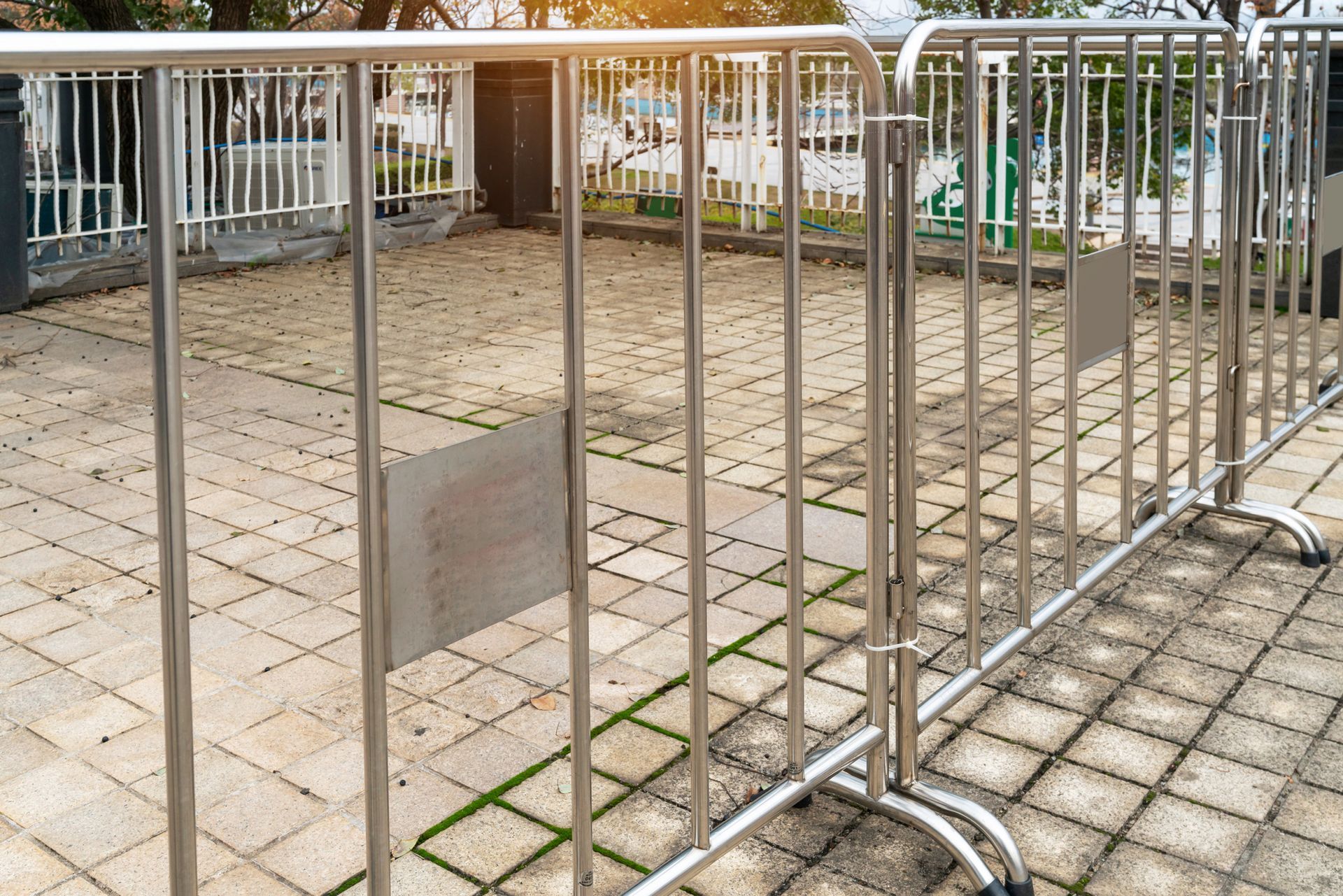 noleggio transenne aintipanico