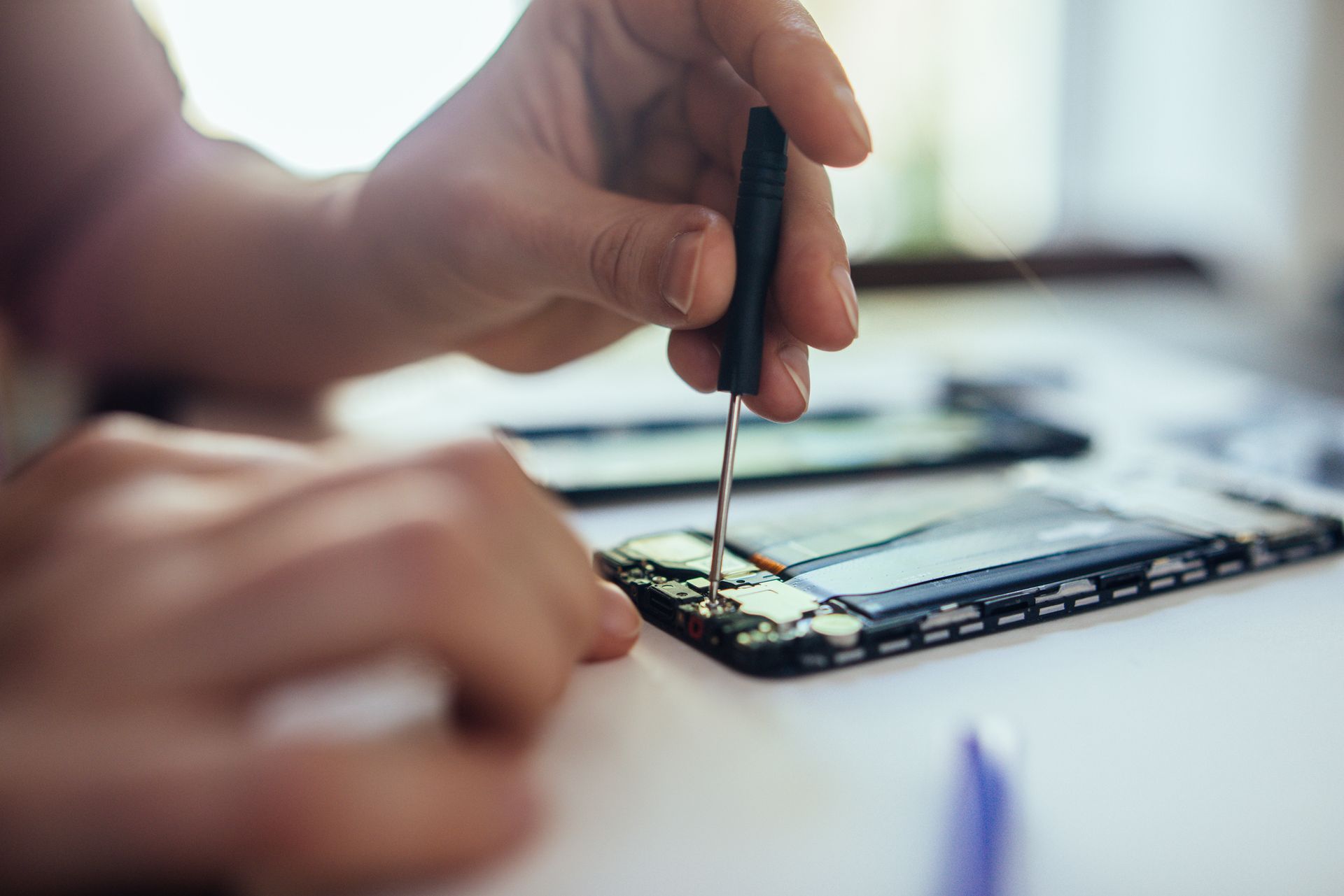 riparazione smartphone e tablet