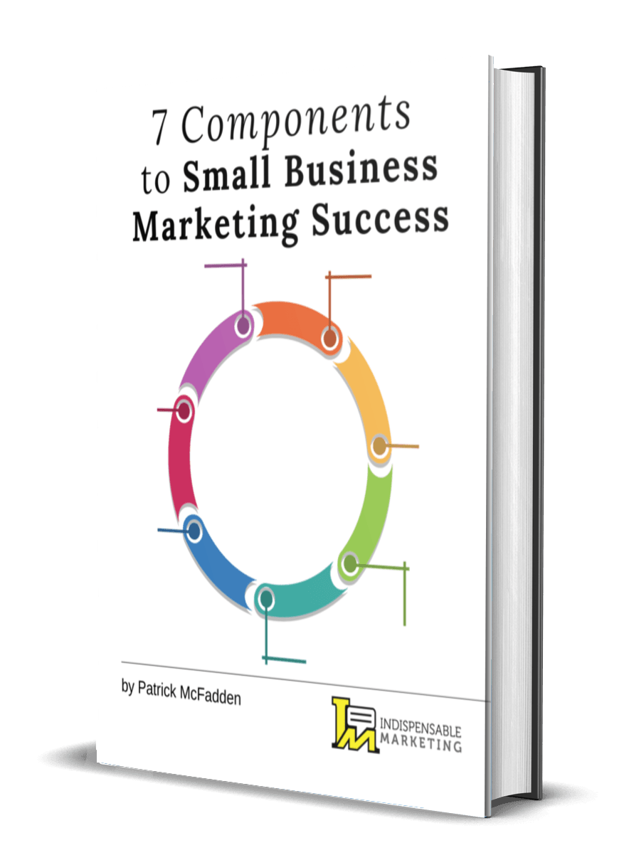 2022 eBook Indispensable Marketing - 7 Components