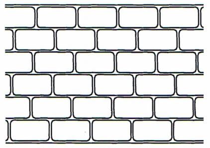 concrete tile design blueprint