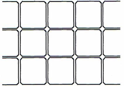 concrete tile design blueprint
