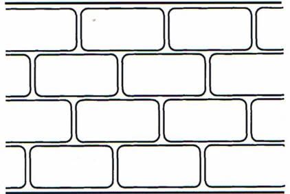 concrete tile design blueprint