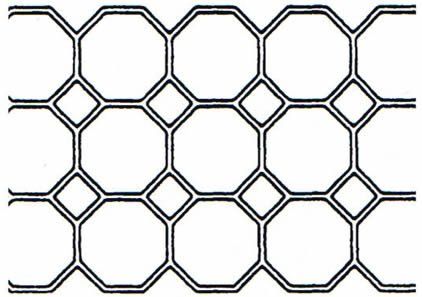 concrete tile design blueprint