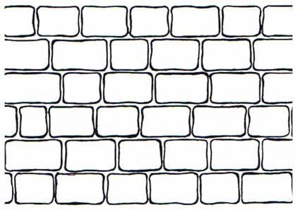 concrete tile design blueprint