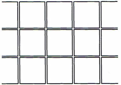 concrete tile design blueprint