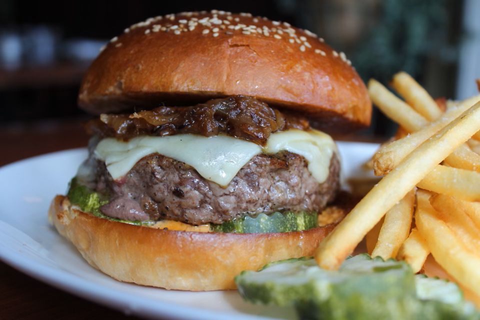 Waverly Kitchen & Bar is a restaurant located in Boston's Charlestown neighborhood.