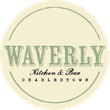 Waverly Kitchen & Bar is a restaurant located in Boston's Charlestown neighborhood.