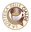 LA BOTTEGA DELLE CIALDE - LOGO LA BOTTEGA DELLE CIALDE - LOGO