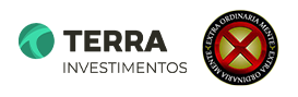 Logotipo Terra Investimentos