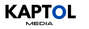 Kaptol Media Newcastle Logo