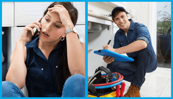 DIY vs Professional Plumber