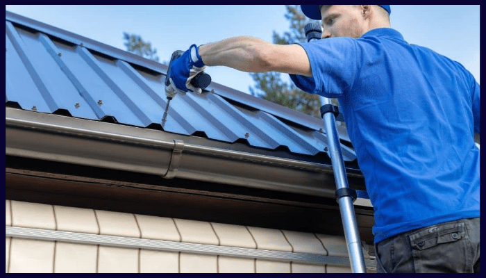 Compare Colorbond vs PVC Gutters