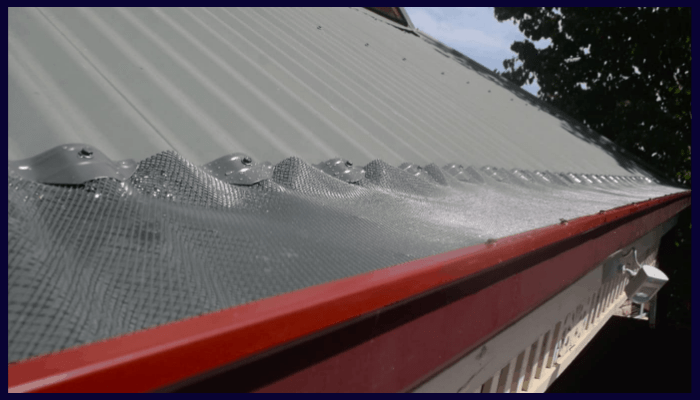 Eco Friendly Gutter and Rainwater Downpipe