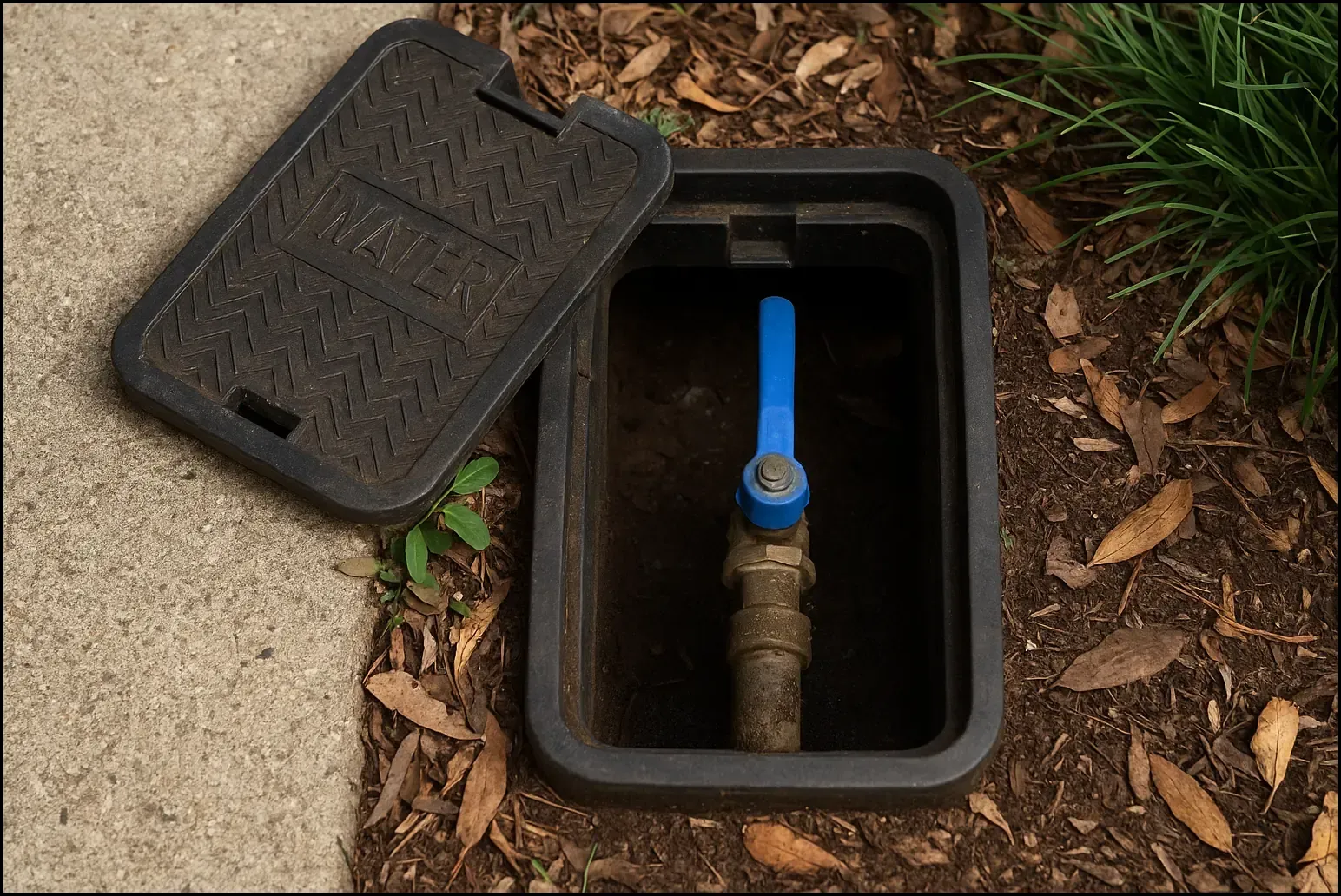 Emergency plumber repairing a leaking pipe under a kitchen sink in a Canberra home