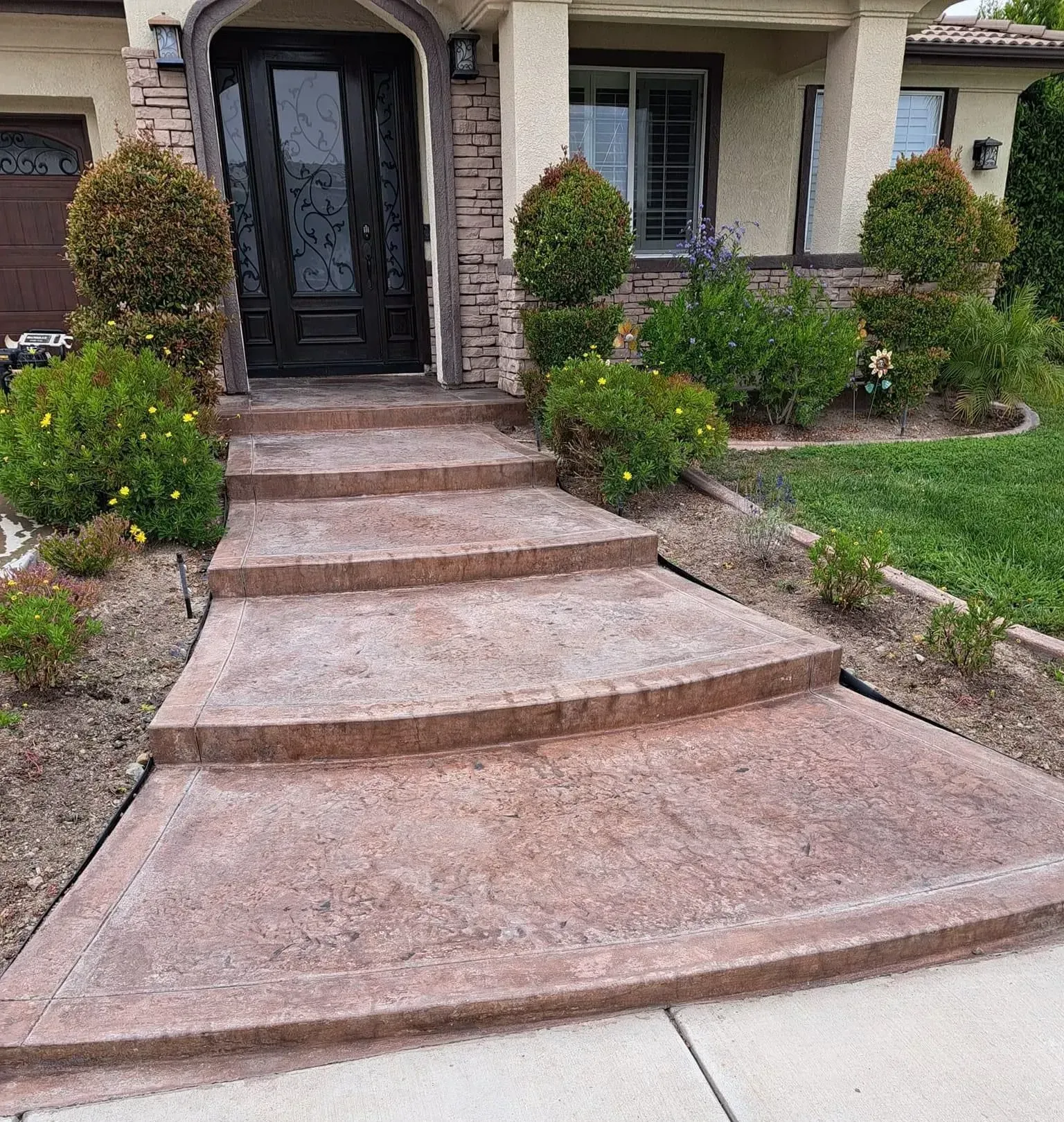 Concrete sealing services in Sacramento, CA