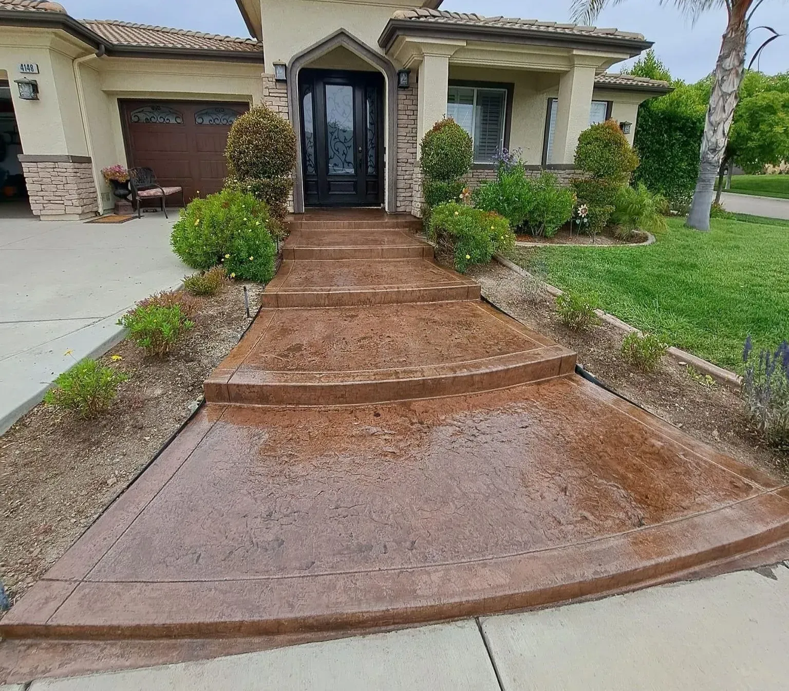 Concrete sealing services near me, Sacramento, Rocklin, Roseville, Folsom, El Dorado Hills