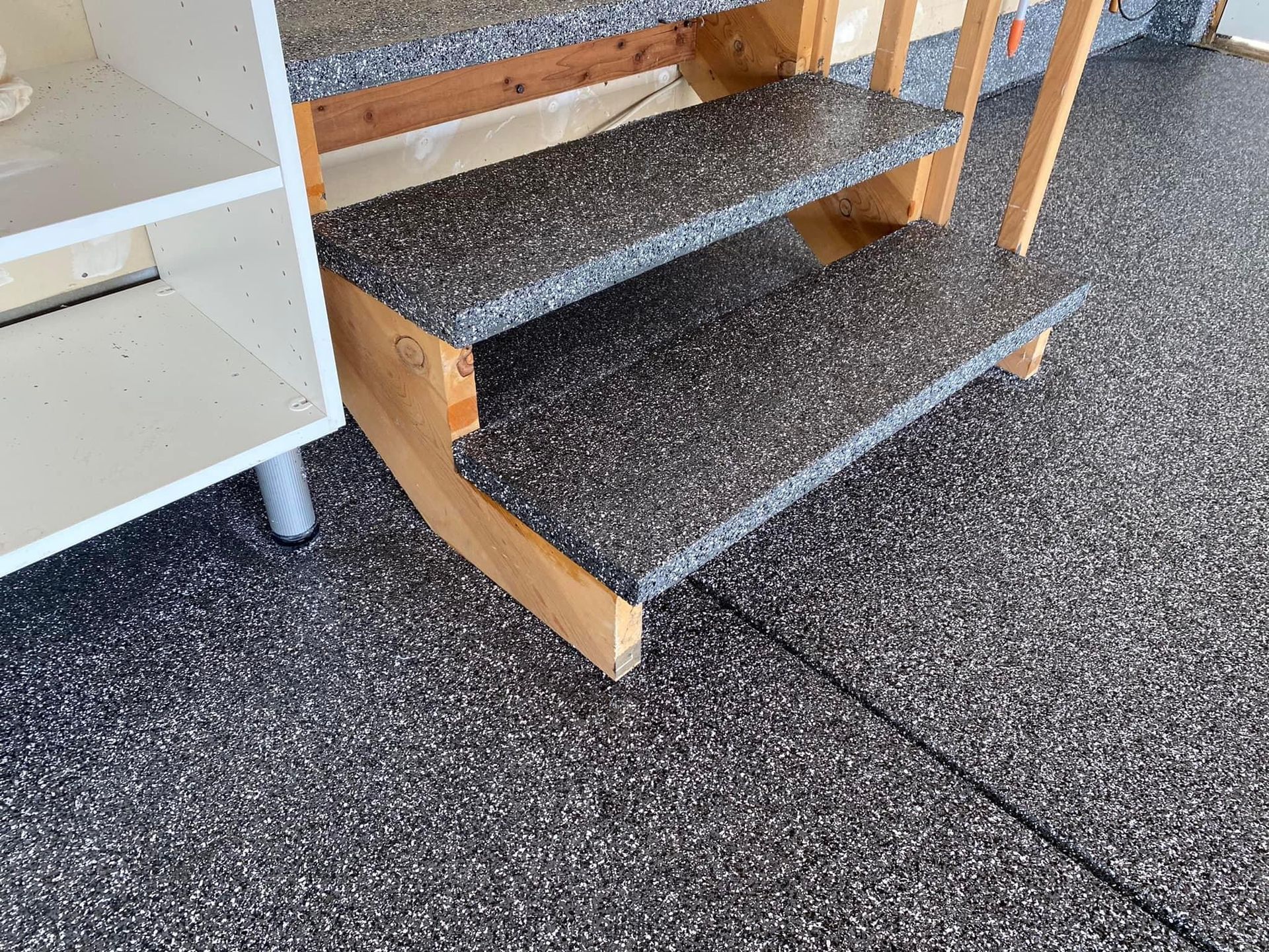 Specialized Epoxy Flooring in Granite Bay, CA.