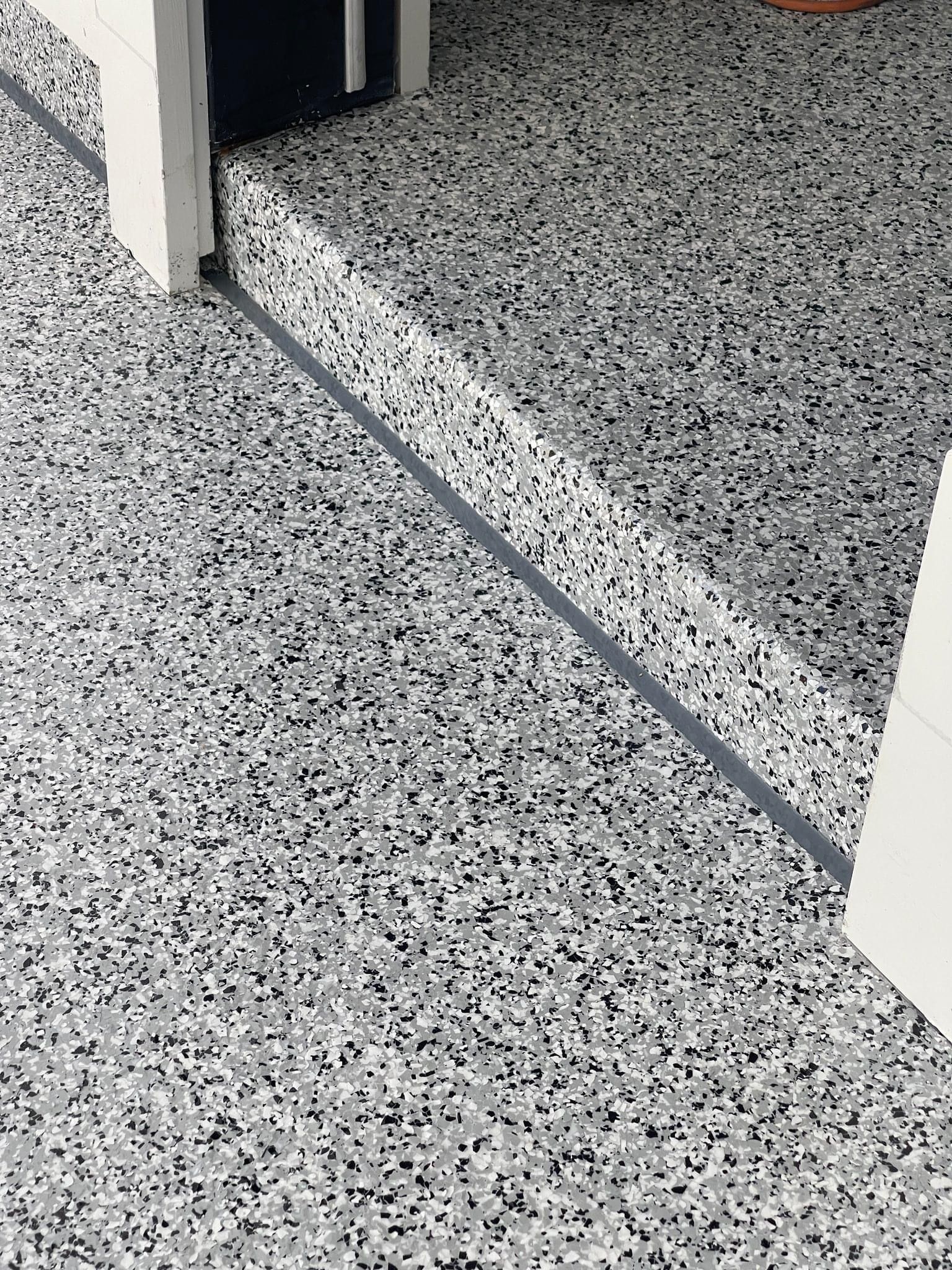 Epoxy Flooring Services in Granite Bay CA
