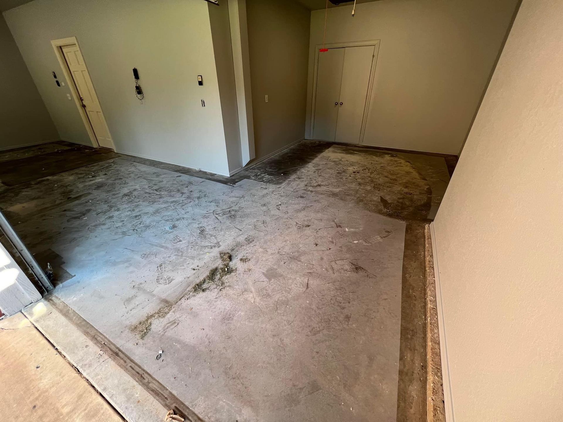 Before and After Driveway West Sacramento CA