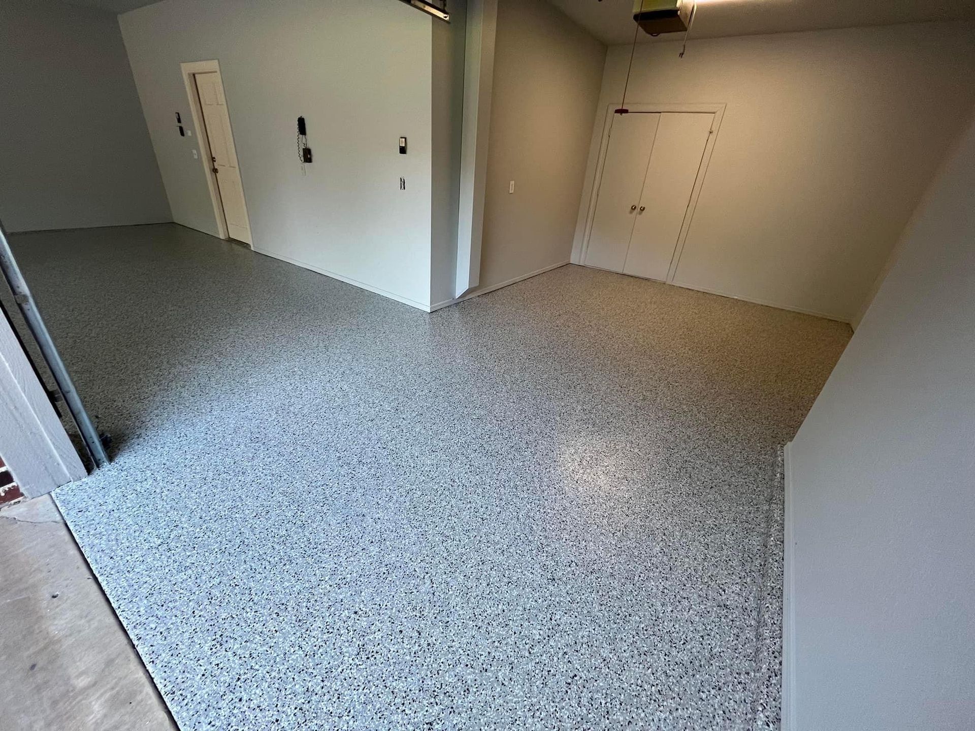 Before and After Driveway Cleaning West Sacramento CA