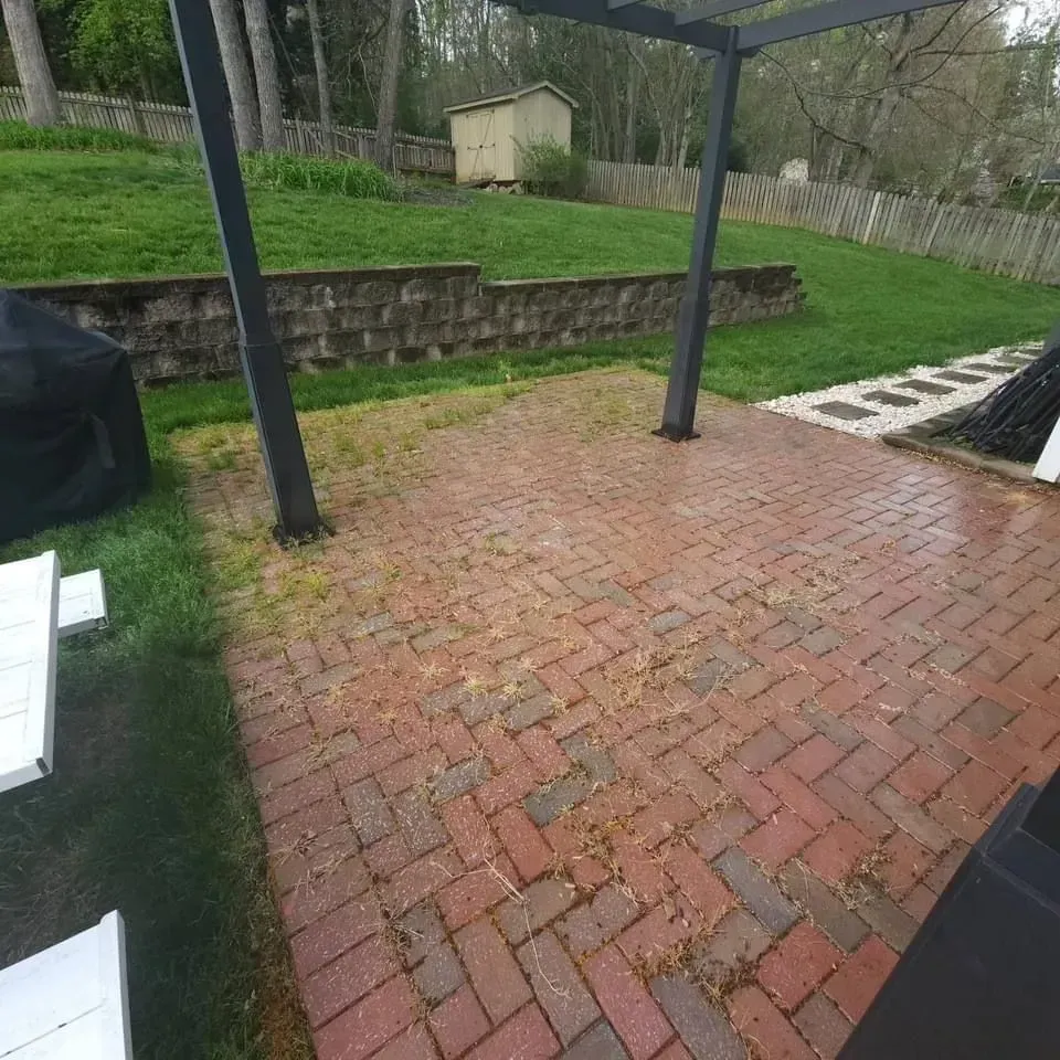 Pressure Washing Services in Sacramento, CA.