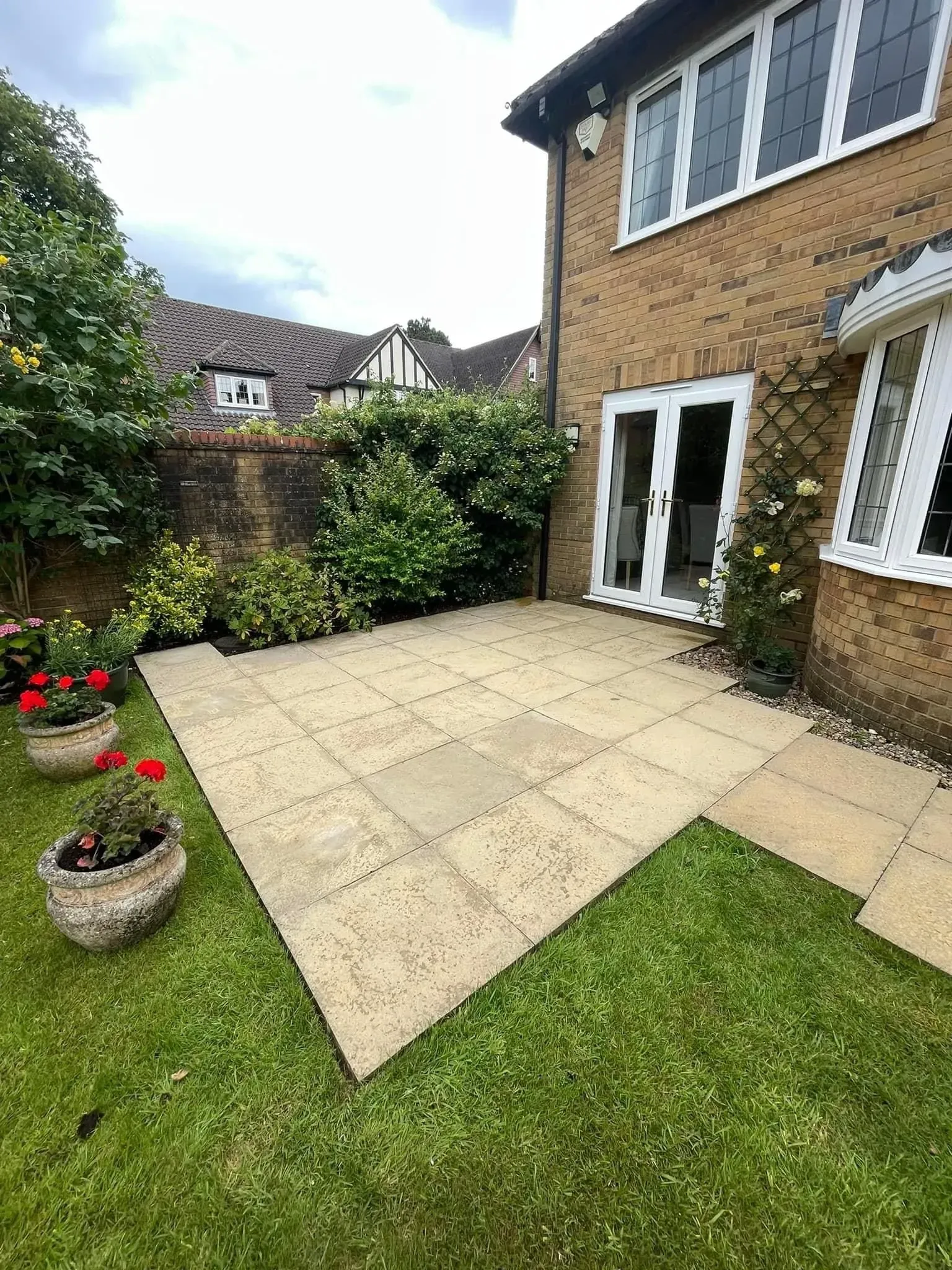 Patio cleaning services near me, El Dorado Hills, CA 95762 - Sonic Wash LLC