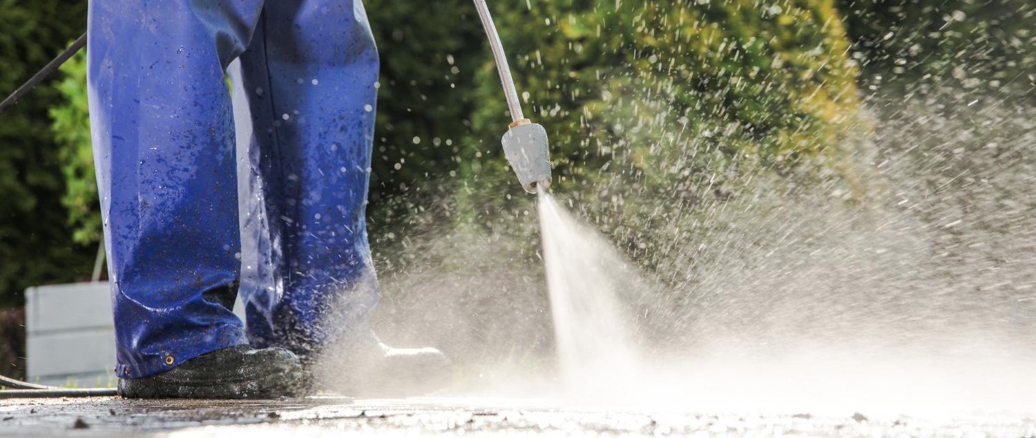 Specialized Driveway Pressure Washing West Sacramento CA