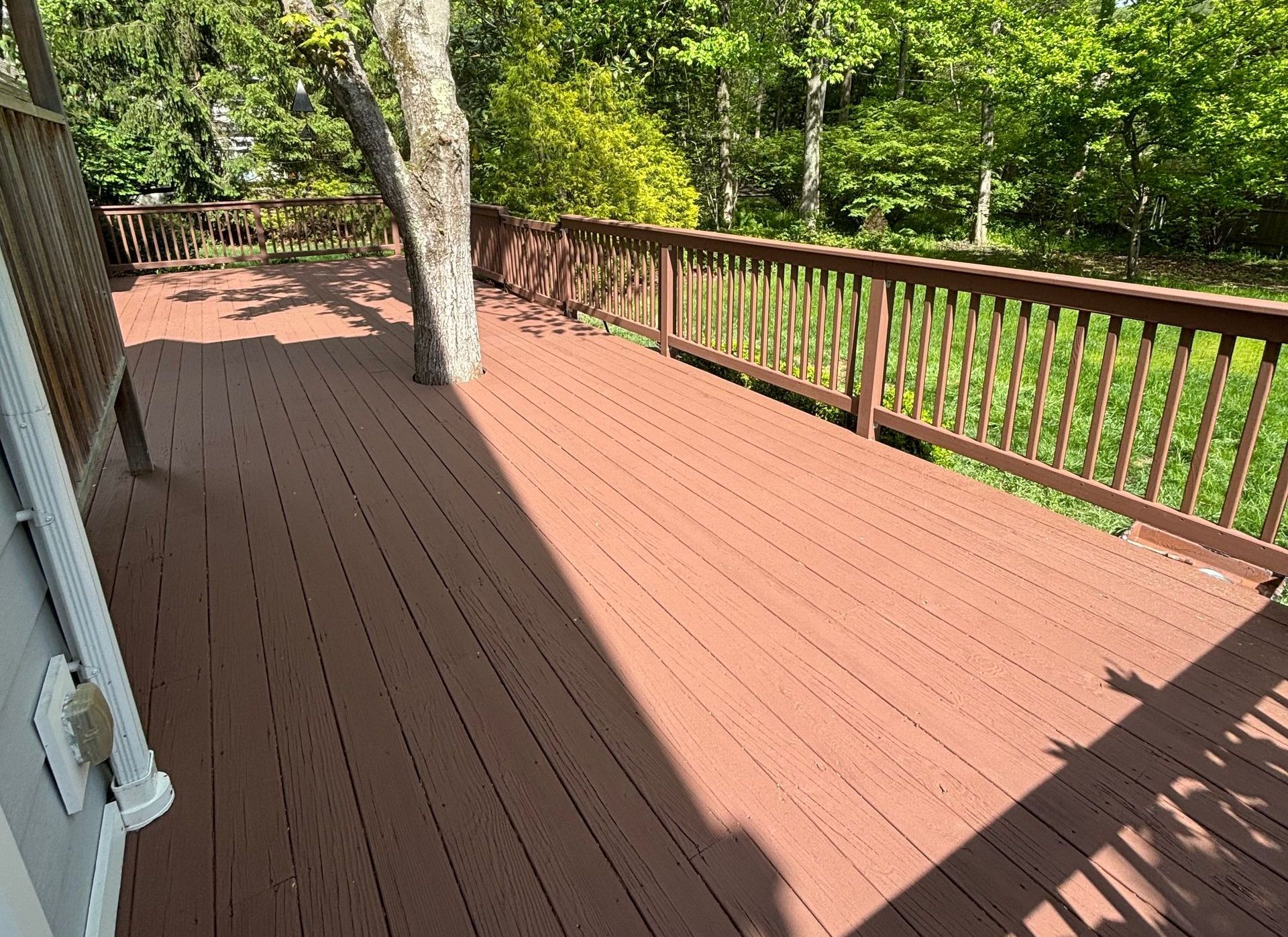 Deck Builder in Newtown, PA