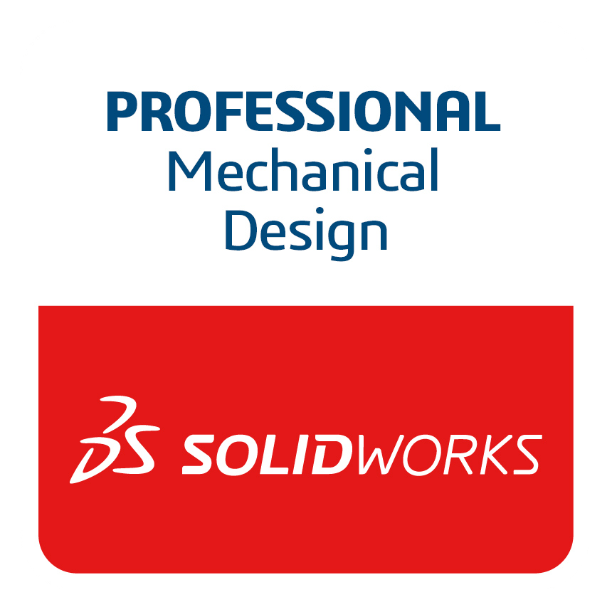 Text: Professional mechanical design. Solidworks.