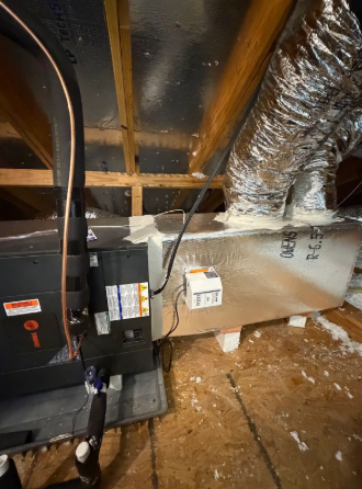 Indoor Air Quality Solutions