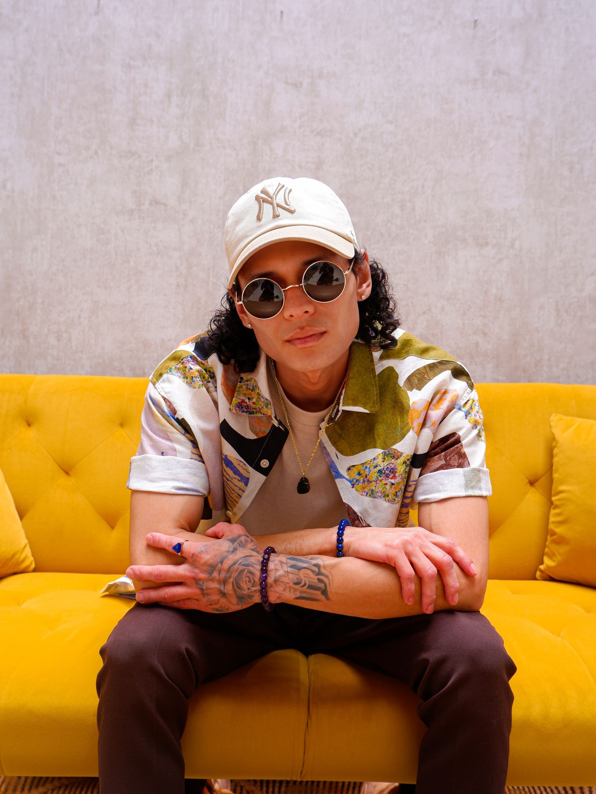 A.R The Artist New York Rapper