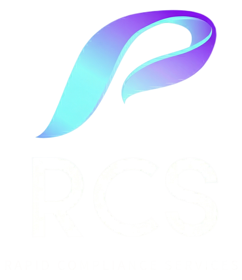 Rapid Compliance Services Logo